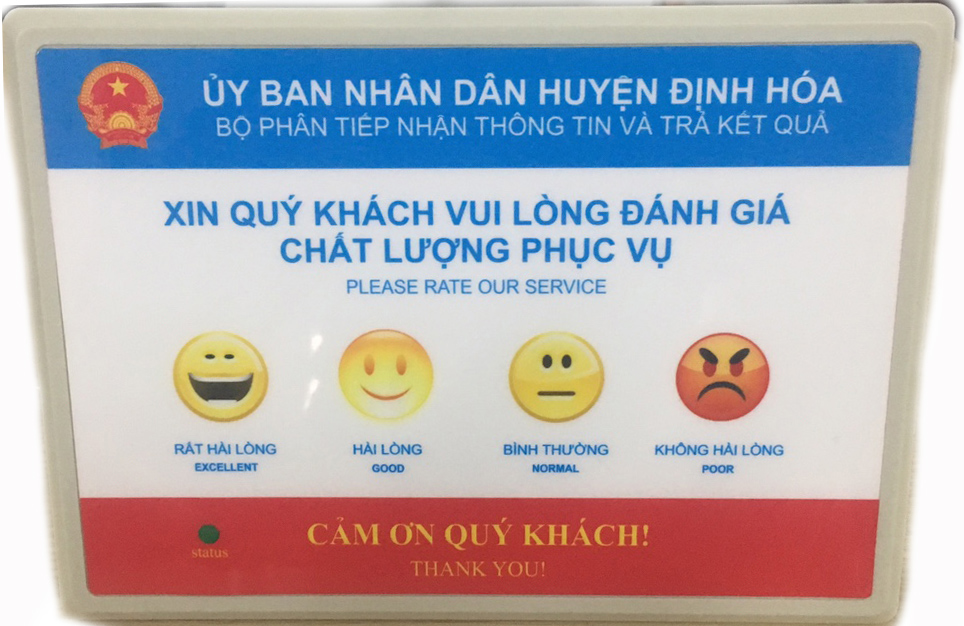 binh chon khach hang